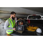 Heritage Supply Pro XL Lunch Cooler - Dark Grey - Alternate Heritage Supply Pro XL Lunch Cooler - Dark Grey - Alternate