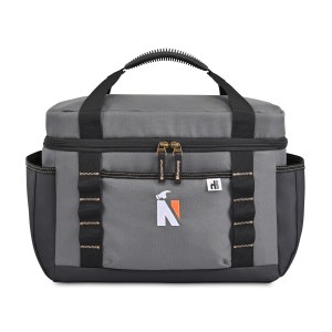 Heritage Supply Pro XL Lunch Cooler - Dark Grey 1 Heritage Supply Pro XL Lunch Cooler - Dark Grey 1