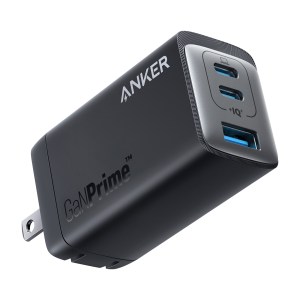 Anker 735 Charger GaNPrime 65W - Black 1 Anker 735 Charger GaNPrime 65W - Black 1