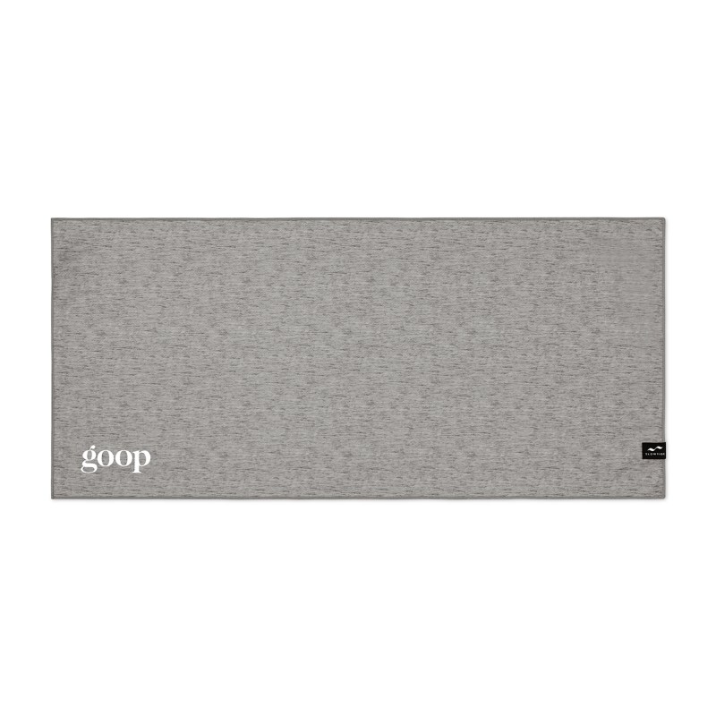 Slowtide® Mesa Quick Dry Cooling Towel - Heather Grey 1 Slowtide® Mesa Quick Dry Cooling Towel - Heather Grey 1