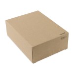 2 Cup Bamboo Storage Container - Bamboo - Alternate 2 Cup Bamboo Storage Container - Bamboo - Alternate