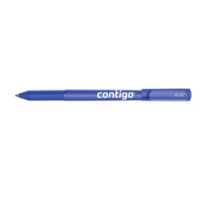 Paper Mate® Write Bros Stick Pen Blue Barrel - Blue Ink - Blue 1 Paper Mate® Write Bros Stick Pen Blue Barrel - Blue Ink - Blue 1