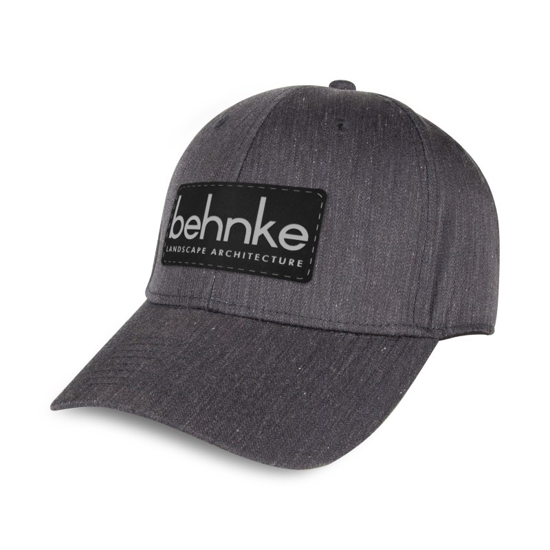 Merrimack Hat Co. Alden Cap - Heather Grey 1 Merrimack Hat Co. Alden Cap - Heather Grey 1