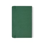 Moleskine® Hard Cover Ruled Large Notebook - Myrtle Green - Alternate Moleskine® Hard Cover Ruled Large Notebook - Myrtle Green - Alternate