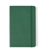Moleskine® Hard Cover Ruled Large Notebook - Myrtle Green 2 Moleskine® Hard Cover Ruled Large Notebook - Myrtle Green 2