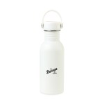Arlo Classics Stainless Steel Hydration Bottle - 17 Oz. - White 1 Arlo Classics Stainless Steel Hydration Bottle - 17 Oz. - White 1