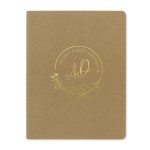 Moleskine® Cahier Ruled XX-Large Journal - Kraft 1 Moleskine® Cahier Ruled XX-Large Journal - Kraft 1
