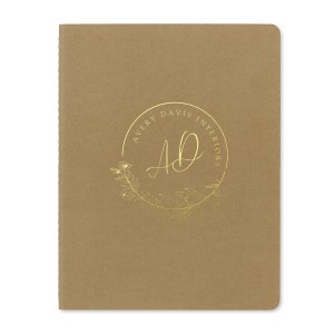Moleskine Cahier Ruled XX-Large Journal - Kraft 1 Moleskine Cahier Ruled XX-Large Journal - Kraft 1