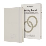 Moleskine® Passion Journal - Wedding - Pearl Grey 1 Moleskine® Passion Journal - Wedding - Pearl Grey 1