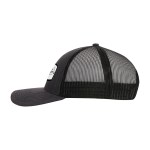 Ahead Brant Cap - Charcoal Linen-Black - Alternate Ahead Brant Cap - Charcoal Linen-Black - Alternate