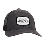 Ahead Brant Cap - Charcoal Linen-Black 1 Ahead Brant Cap - Charcoal Linen-Black 1