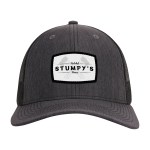Ahead Brant Cap - Charcoal Linen-Black - Alternate Ahead Brant Cap - Charcoal Linen-Black - Alternate
