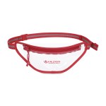 Sigma Clear Waist Pack - Red 1 Sigma Clear Waist Pack - Red 1