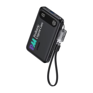 Anker Power Bank 10000 22.5W - Black 1 Anker Power Bank 10000 22.5W - Black 1