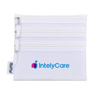 RuMe® Recycled Baggie All - White 1 RuMe® Recycled Baggie All - White 1