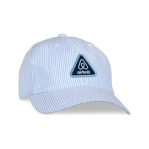Ahead Stewart Cap - Chambray-White 1 Ahead Stewart Cap - Chambray-White 1