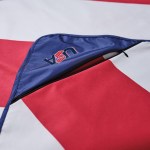 Slowtide® Quick Dry Picnic Blanket - American Flag - Alternate Slowtide® Quick Dry Picnic Blanket - American Flag - Alternate
