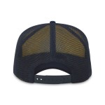 Merrimack Hat Co.® Bronx Trucker Cap - Navy-White - Alternate Merrimack Hat Co.® Bronx Trucker Cap - Navy-White - Alternate