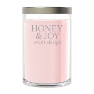 Yankee Candle Large Tumbler Candle - Pink Sands 1 Yankee Candle Large Tumbler Candle - Pink Sands 1