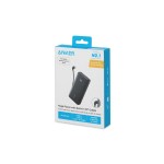 Anker Zolo Power Bank (20K, 22.5W, Built-In USB-C Cable) - Black - Alternate Anker Zolo Power Bank (20K, 22.5W, Built-In USB-C Cable) - Black - Alternate
