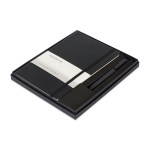 Moleskine Soft Cover Large 12-Month Weekly 2027 Planner and GO Pen Set - Black 1 Moleskine Soft Cover Large 12-Month Weekly 2027 Planner and GO Pen Set - Black 1