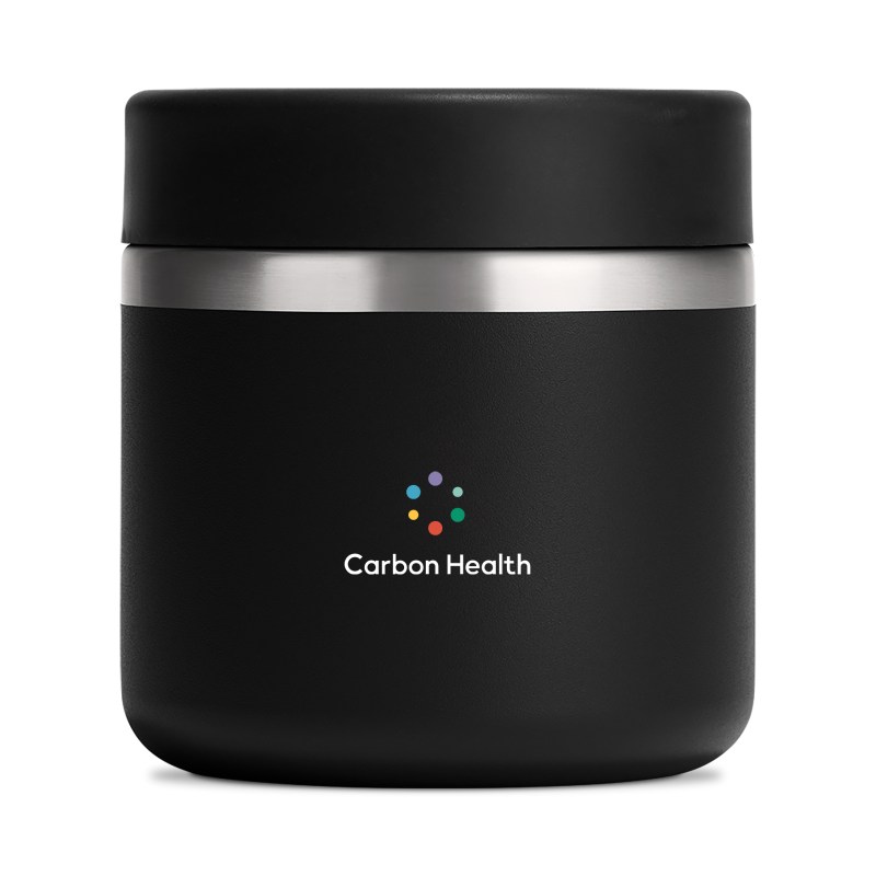 Hydro Flask Insulated Food Jar 20 Oz. - Black 1 Hydro Flask Insulated Food Jar 20 Oz. - Black 1