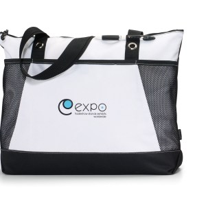 Venture Tote - Black 1 Venture Tote - Black 1