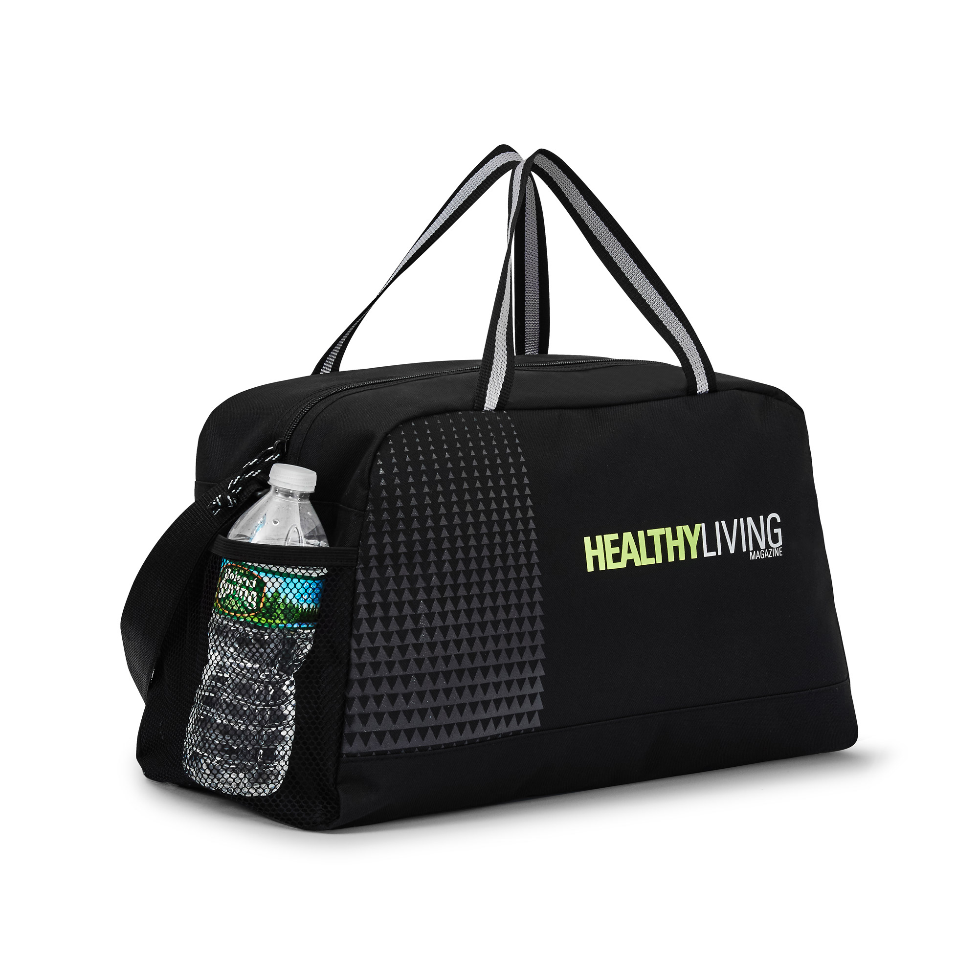 Power Play Sport Bag - Black 1 Power Play Sport Bag - Black 1