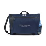 Sawyer Laptop Messenger Bag - Navy Blue 1 Sawyer Laptop Messenger Bag - Navy Blue 1