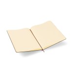 Moleskine® Hard Cover Ruled XX-Large Notebook - Black - Alternate Moleskine® Hard Cover Ruled XX-Large Notebook - Black - Alternate