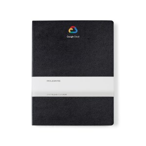 Moleskine® Hard Cover Ruled XX-Large Notebook - Black 1 Moleskine® Hard Cover Ruled XX-Large Notebook - Black 1