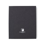 Moleskine® Large Notebook and GO Pen Gift Set - White - Alternate Moleskine® Large Notebook and GO Pen Gift Set - White - Alternate