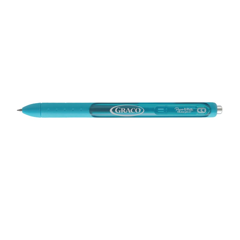 Paper Mate® Inkjoy Gel - Black Ink - Teal 1 Paper Mate® Inkjoy Gel - Black Ink - Teal 1