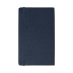 Moleskine® Hard Cover Large Sketchbook - Sapphire Blue - Alternate Moleskine® Hard Cover Large Sketchbook - Sapphire Blue - Alternate