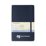 Moleskine® Hard Cover Large Sketchbook - Sapphire Blue 1 Moleskine® Hard Cover Large Sketchbook - Sapphire Blue 1