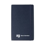 Moleskine® Hard Cover Large Sketchbook - Sapphire Blue - Alternate Moleskine® Hard Cover Large Sketchbook - Sapphire Blue - Alternate