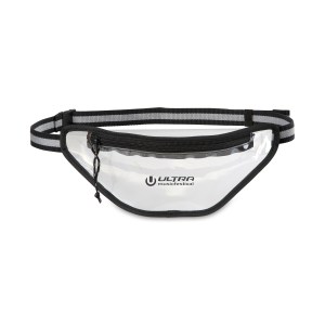 Sigma Clear Waist Pack - Clear 1 Sigma Clear Waist Pack - Clear 1