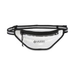 Sigma Clear Waist Pack - Clear 1 Sigma Clear Waist Pack - Clear 1