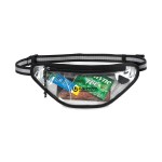 Sigma Clear Waist Pack - Clear - Alternate Sigma Clear Waist Pack - Clear - Alternate