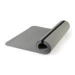 Restore 6mm Yoga Mat - Dove Grey - Alternate Restore 6mm Yoga Mat - Dove Grey - Alternate