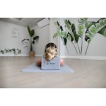 Restore 6mm Yoga Mat - Dove Grey - Alternate Restore 6mm Yoga Mat - Dove Grey - Alternate