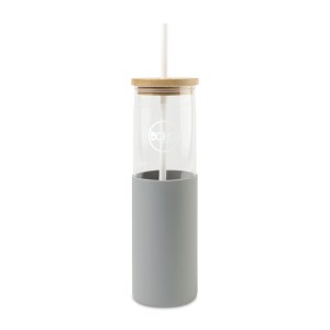 Aviana™ Journey Tritan™ Tumbler with Straw - 20 Oz - Dove Grey 1 Aviana™ Journey Tritan™ Tumbler with Straw - 20 Oz - Dove Grey 1