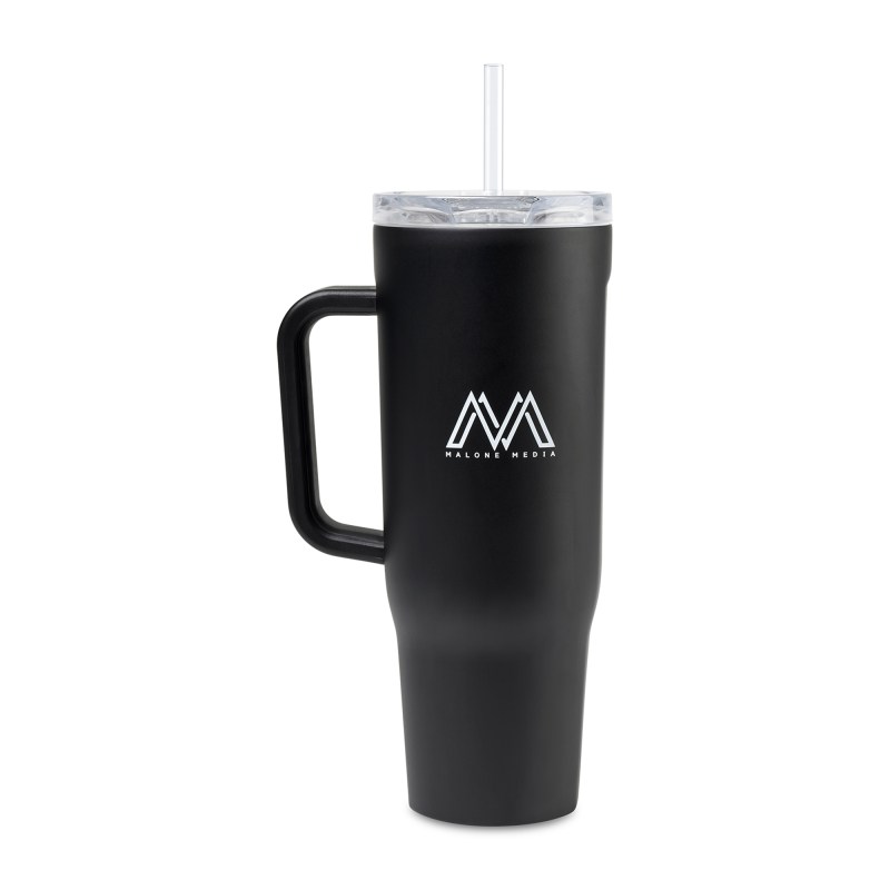 CORKCICLE® Cruiser - 40 Oz. - Matte Black 1 CORKCICLE® Cruiser - 40 Oz. - Matte Black 1