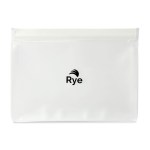 Reusable Stand Up Storage Bag 6 cup - Clear 1 Reusable Stand Up Storage Bag 6 cup - Clear 1