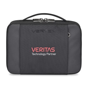 Vertex Brooklyn Tech Case - Black 1 Vertex Brooklyn Tech Case - Black 1