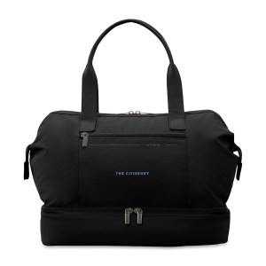 Samsonite Better Than Basic Weekender - Black 1 Samsonite Better Than Basic Weekender - Black 1