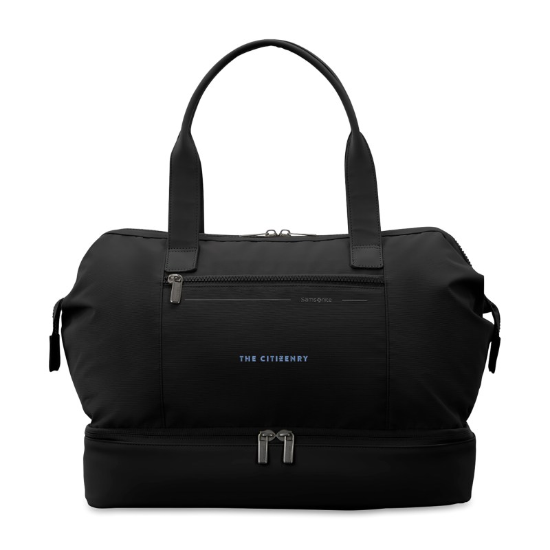 SamsoniteĀ Better Than Basic Weekender - Black 1 SamsoniteĀ Better Than Basic Weekender - Black 1