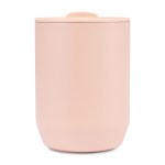 Aviana Rowan Recycled Stainless Steel Wine Tumbler - 15 Oz. - Light Peach - Alternate Aviana Rowan Recycled Stainless Steel Wine Tumbler - 15 Oz. - Light Peach - Alternate