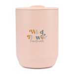 Aviana Rowan Recycled Stainless Steel Wine Tumbler - 15 Oz. - Light Peach 1 Aviana Rowan Recycled Stainless Steel Wine Tumbler - 15 Oz. - Light Peach 1