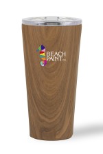 CORKCICLE® Tumbler - 16 Oz. - Walnut 1 CORKCICLE® Tumbler - 16 Oz. - Walnut 1
